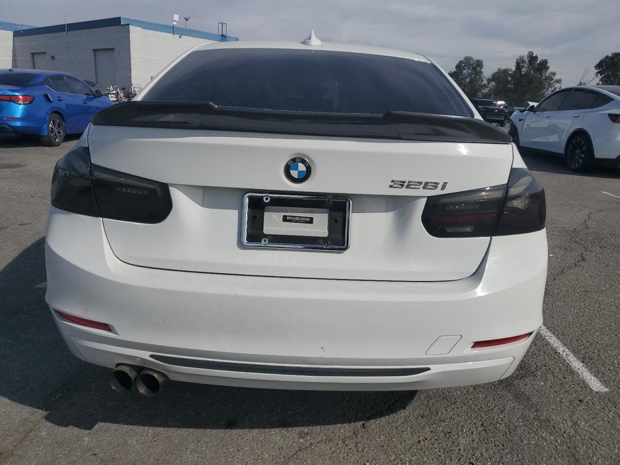 2013 BMW 3 SERIES