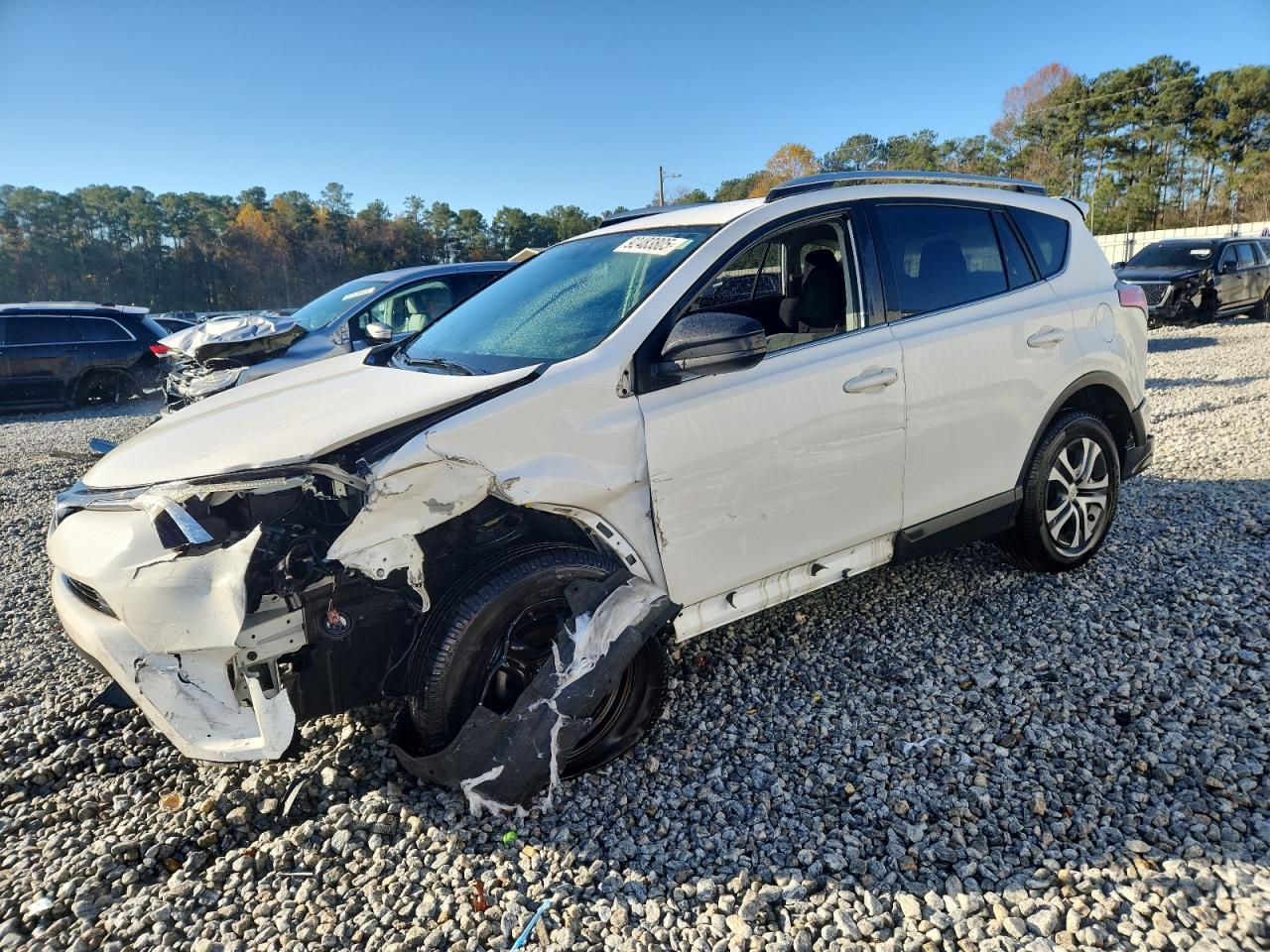 2016 TOYOTA RAV4