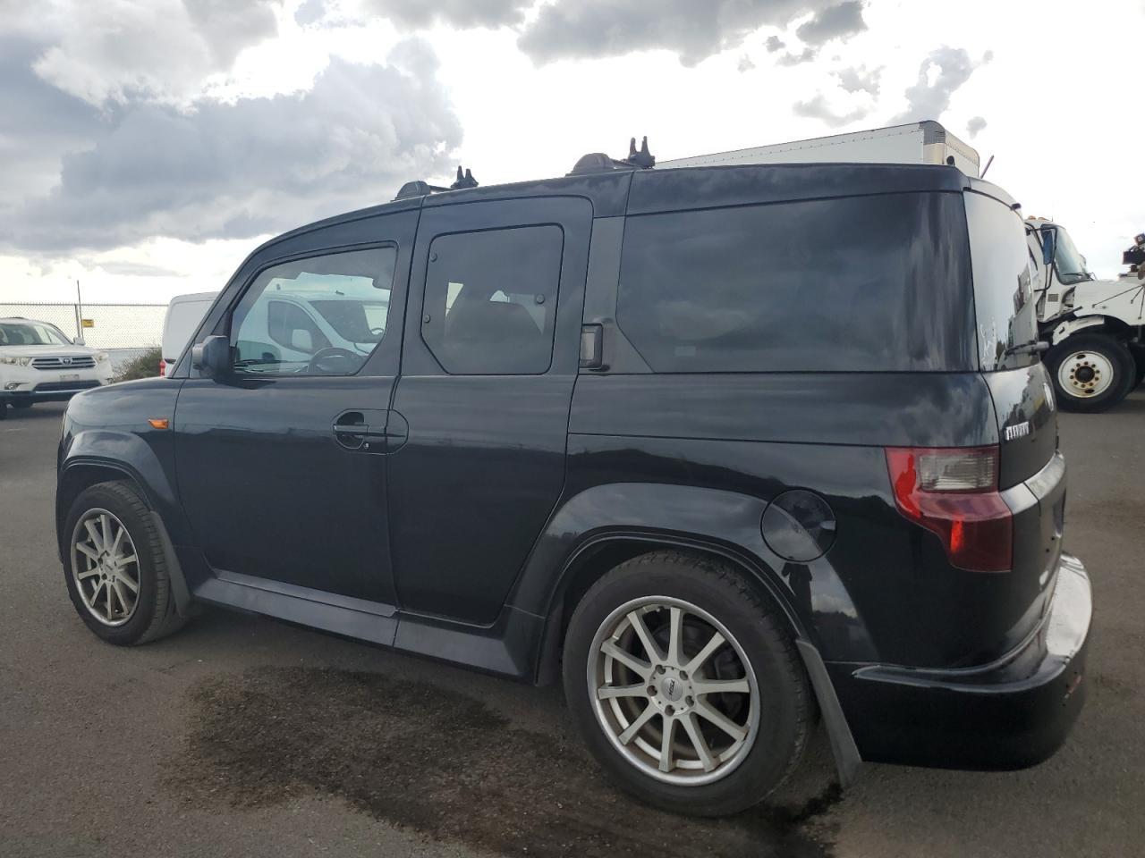 2009 HONDA Element