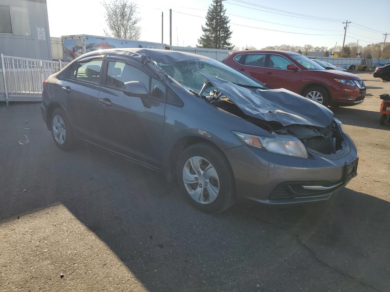2013 HONDA CIVIC
