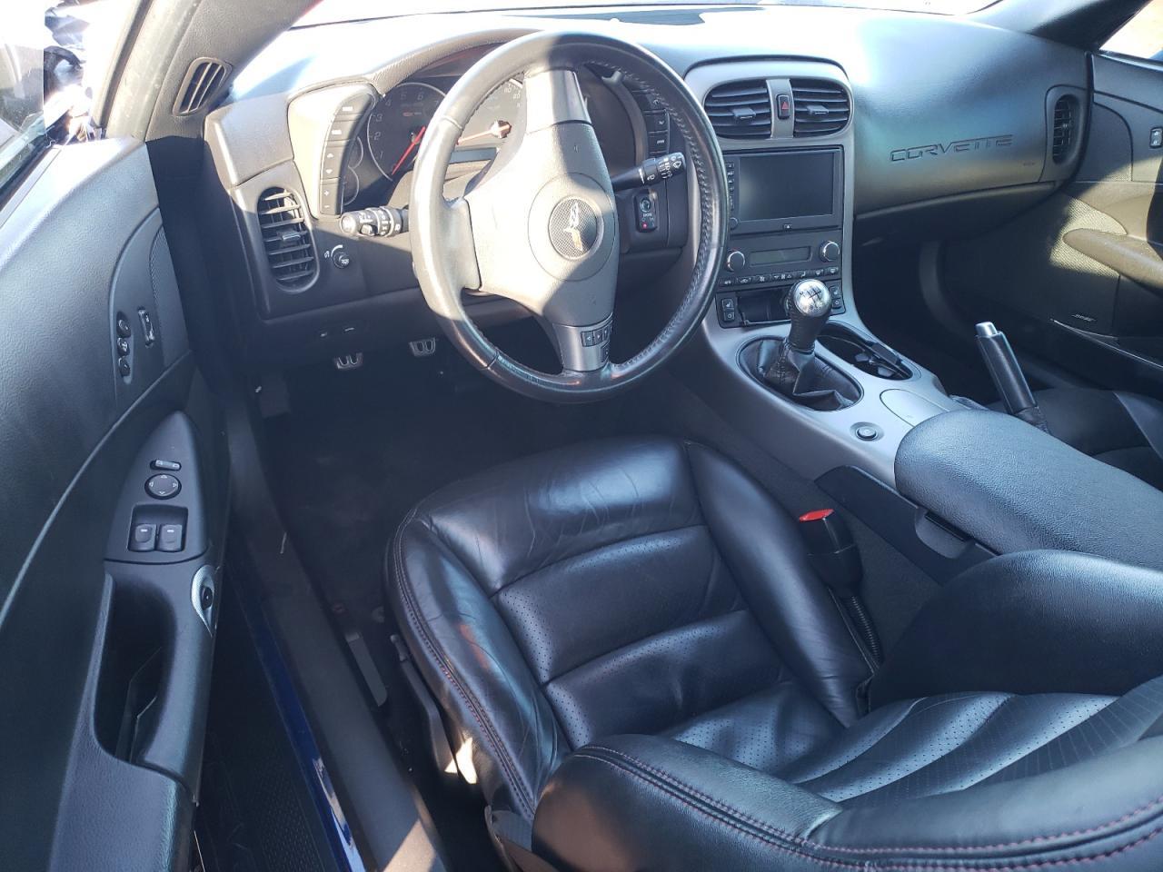 2007 CHEVROLET CORVETTE