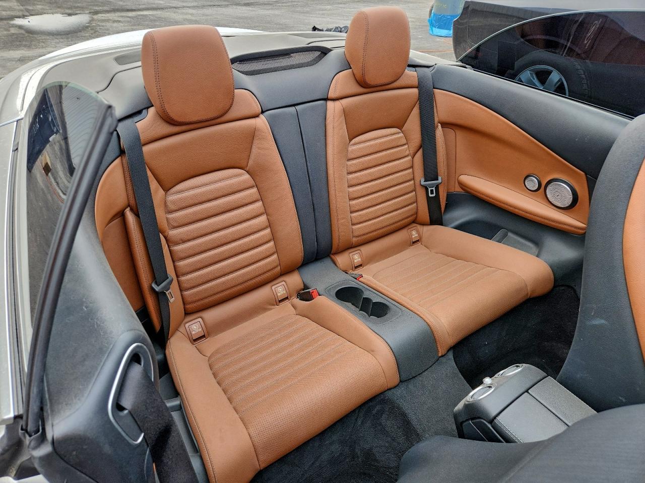 2017 MERCEDES-BENZ C-CLASS
