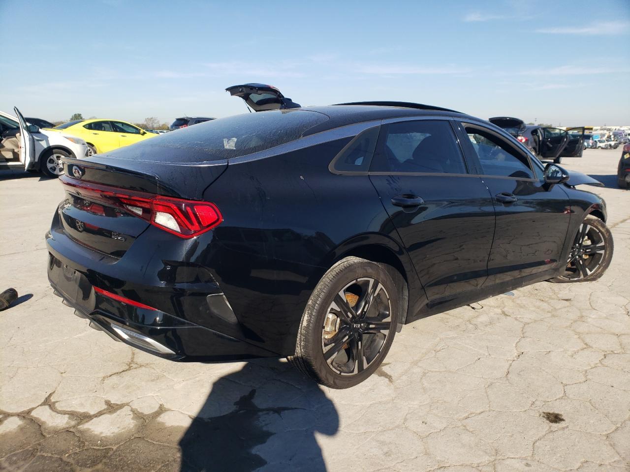 2021 KIA K5