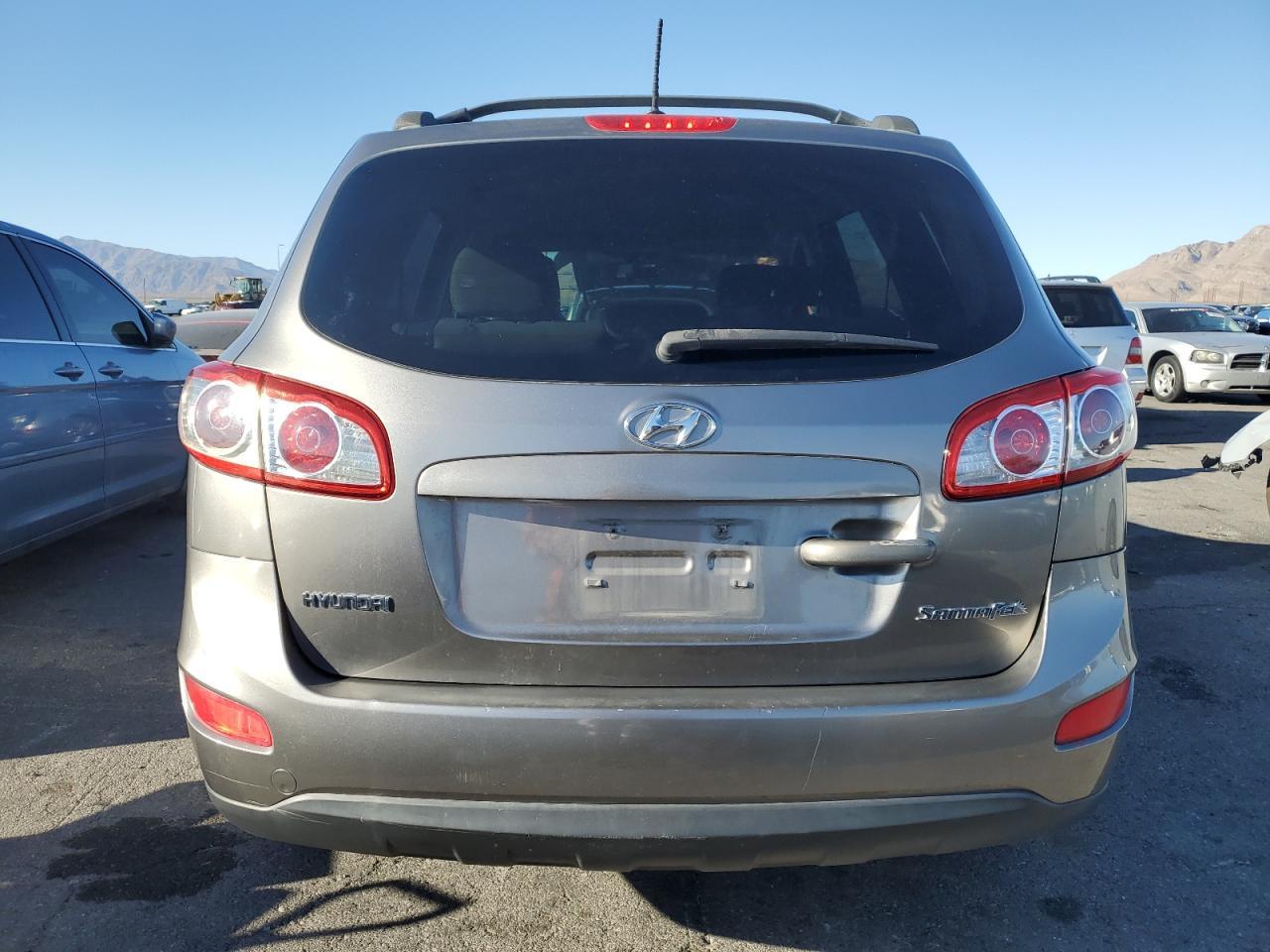 2011 HYUNDAI SANTA FE