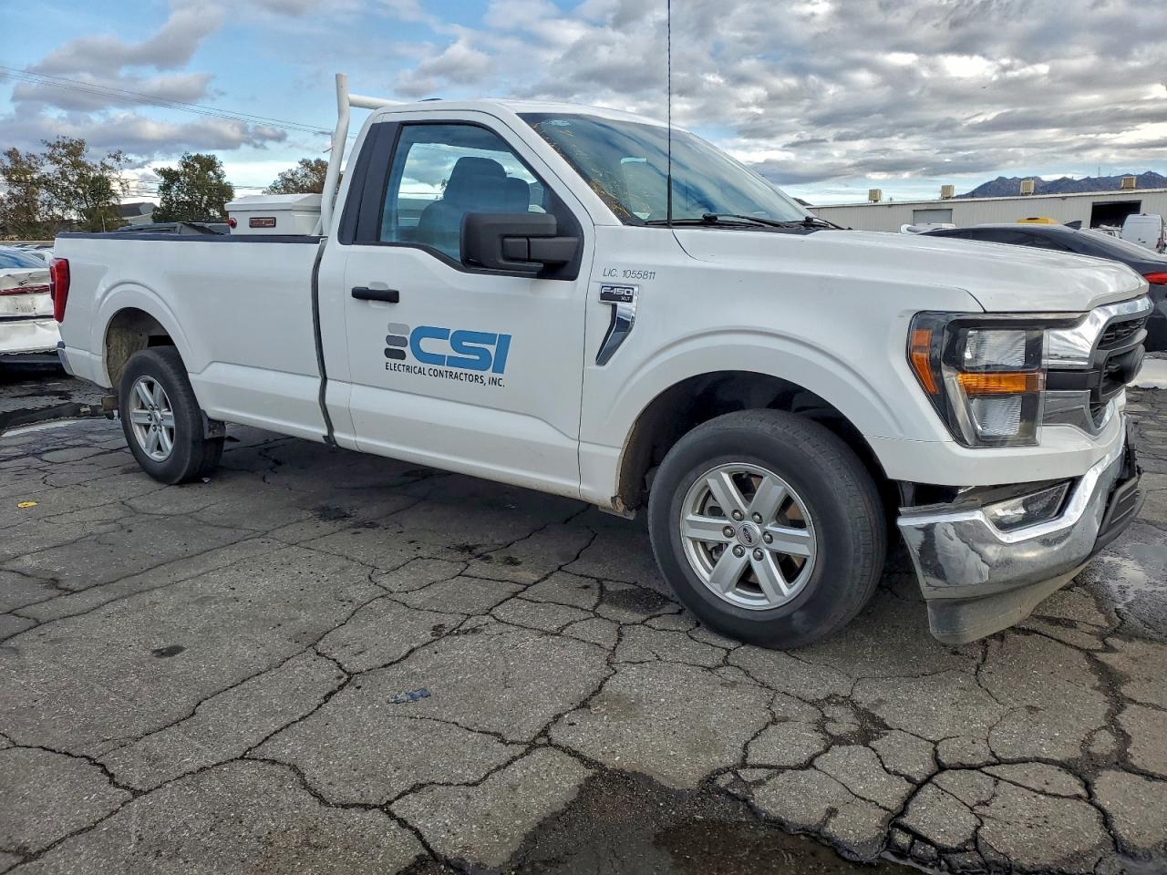 2023 FORD F-150