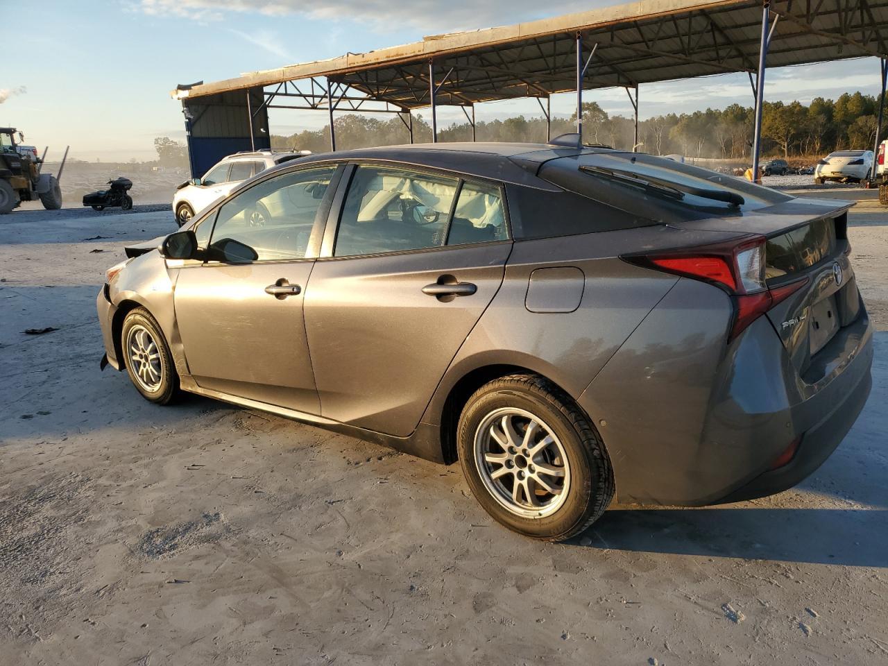 2021 TOYOTA PRIUS
