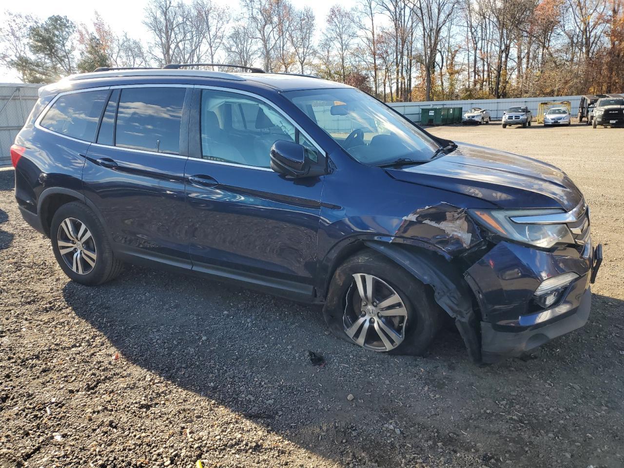 2016 HONDA PILOT