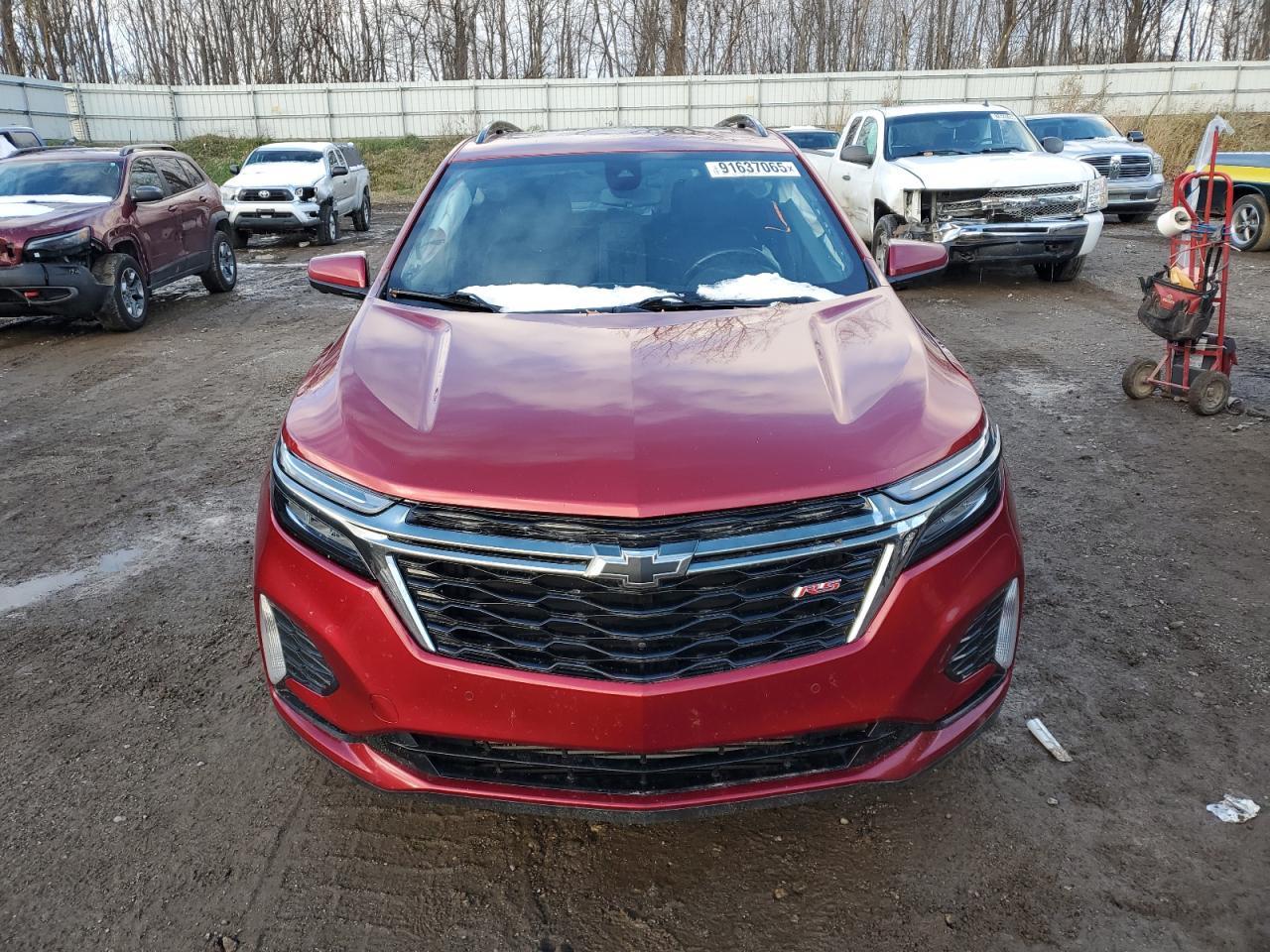 2022 CHEVROLET EQUINOX