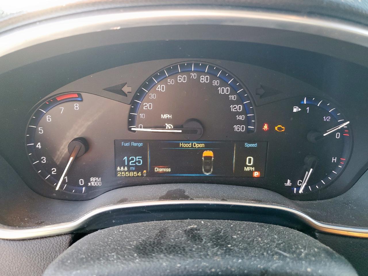 2013 CADILLAC SRX