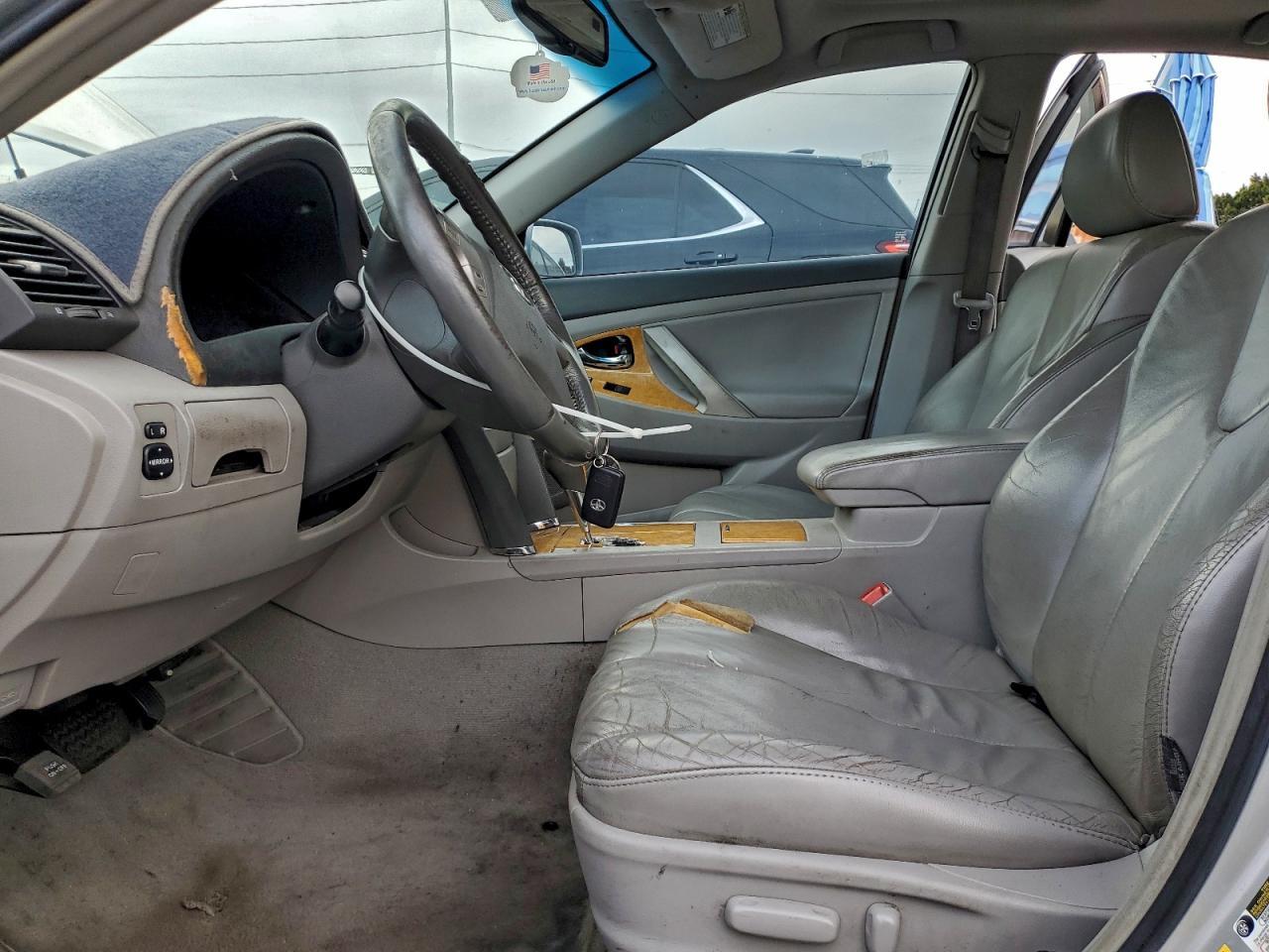 2007 TOYOTA CAMRY