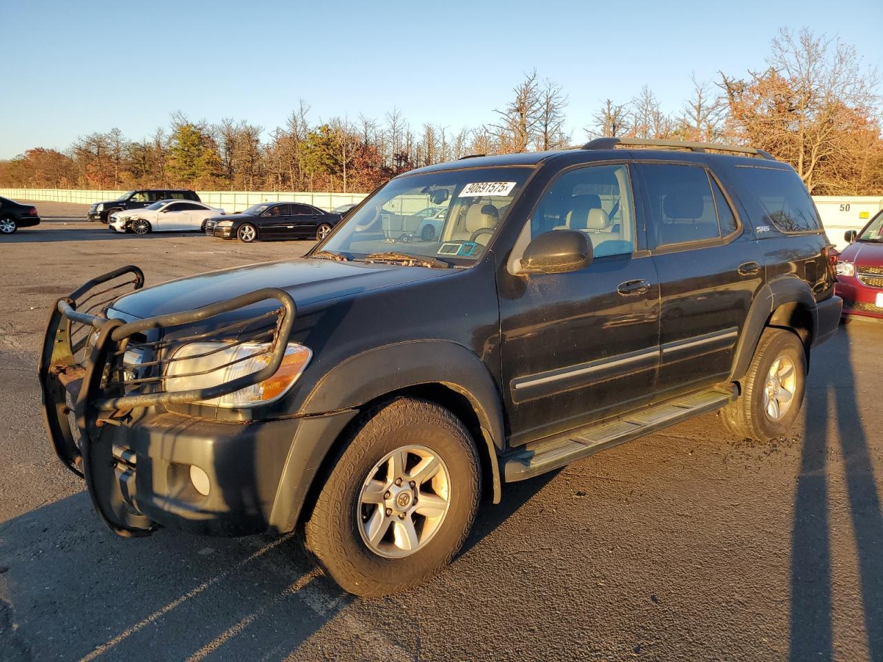 2005 TOYOTA Sequoia