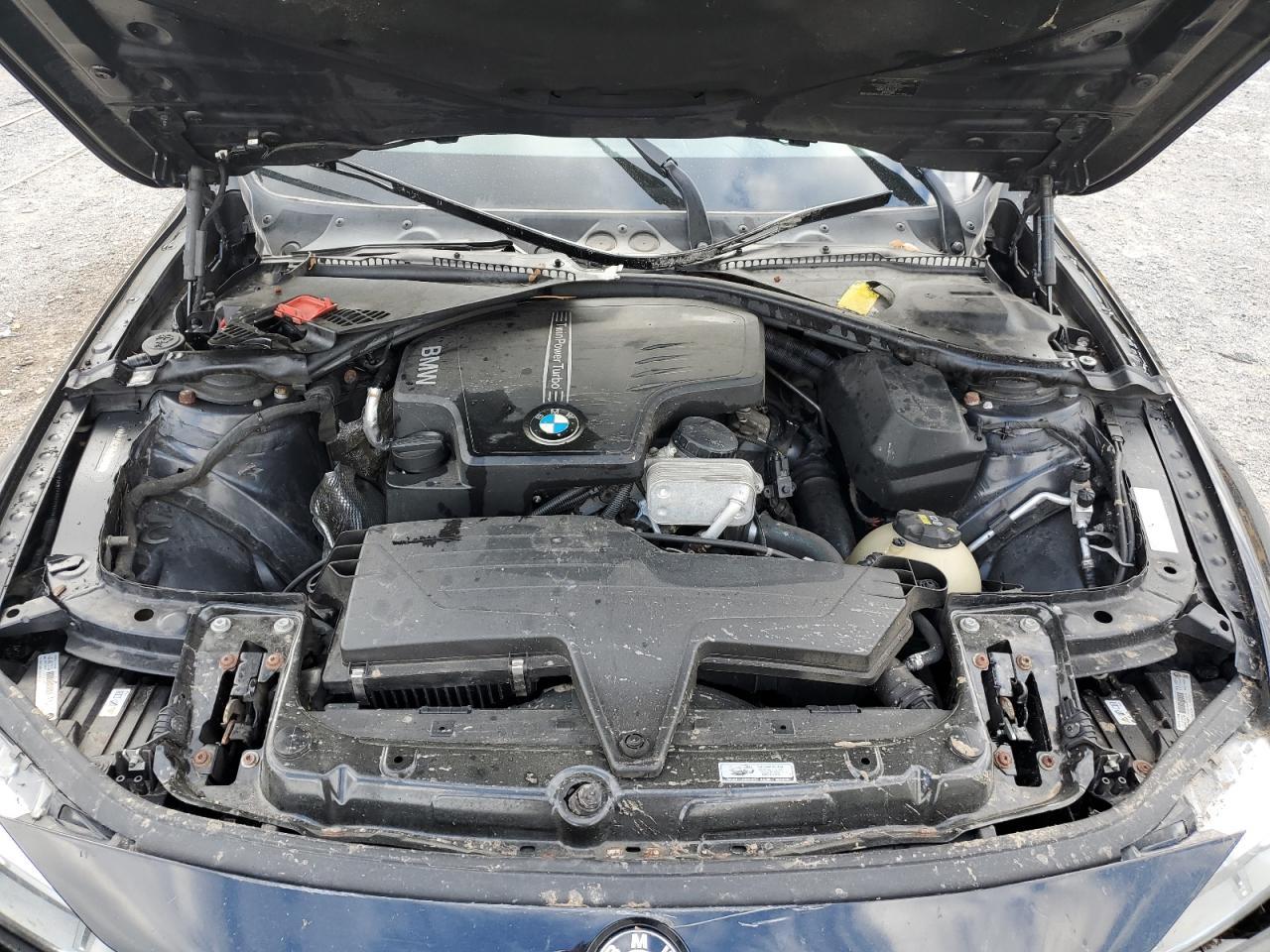 2015 BMW 3 SERIES