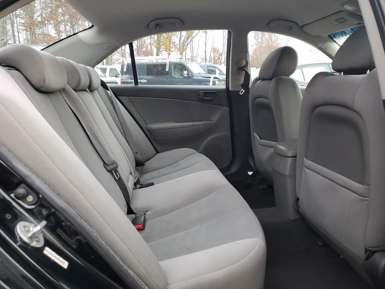 2009 HYUNDAI SONATA