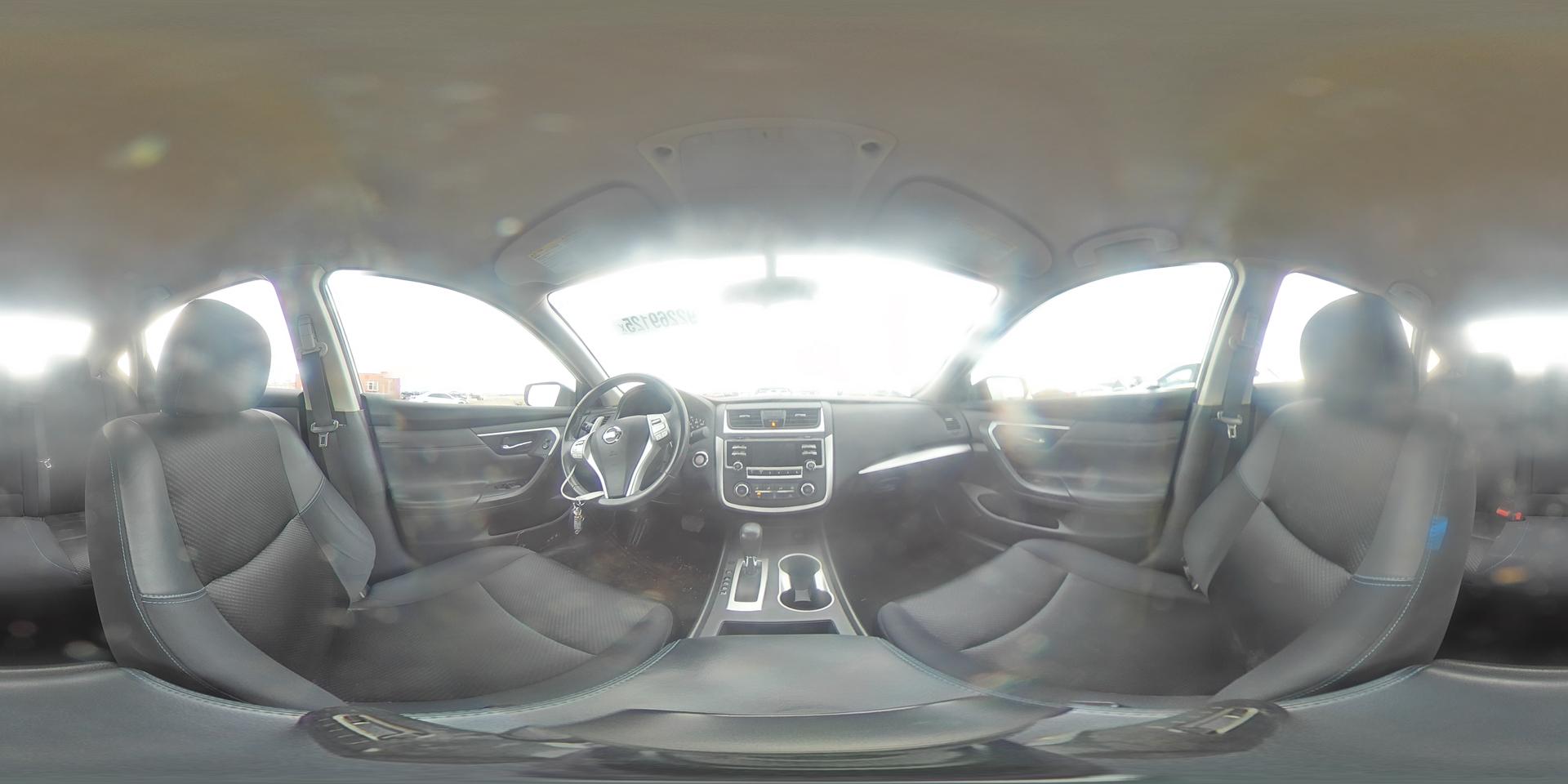 2016 NISSAN ALTIMA