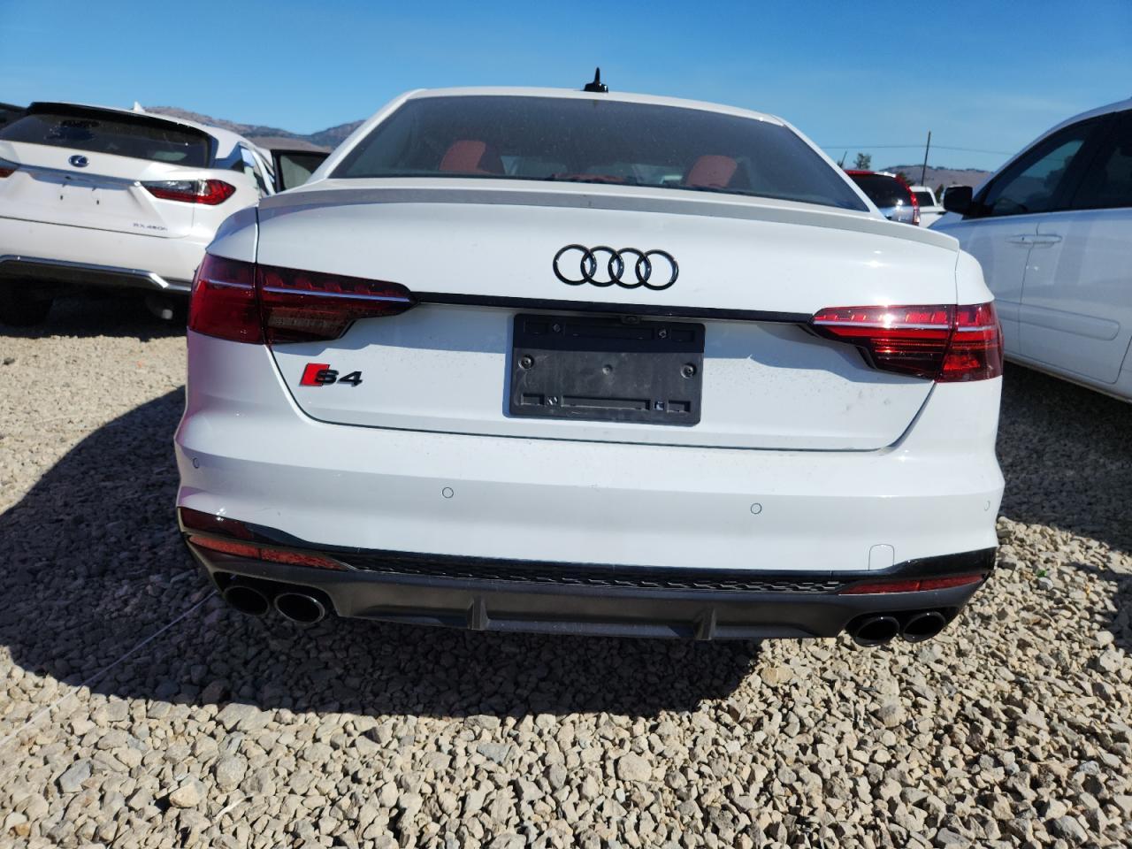 2023 AUDI S4