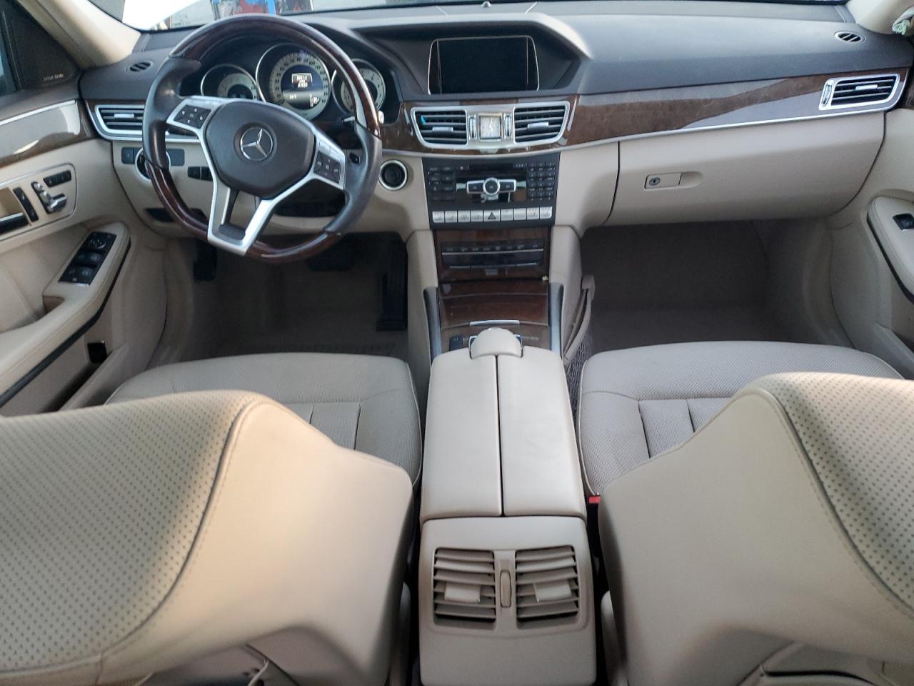 2014 MERCEDES-BENZ E-Class