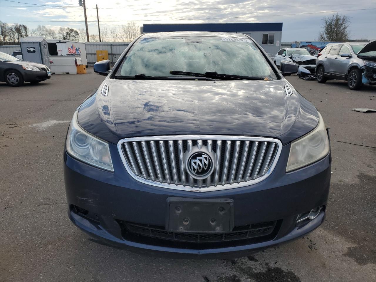 2011 BUICK LACROSSE