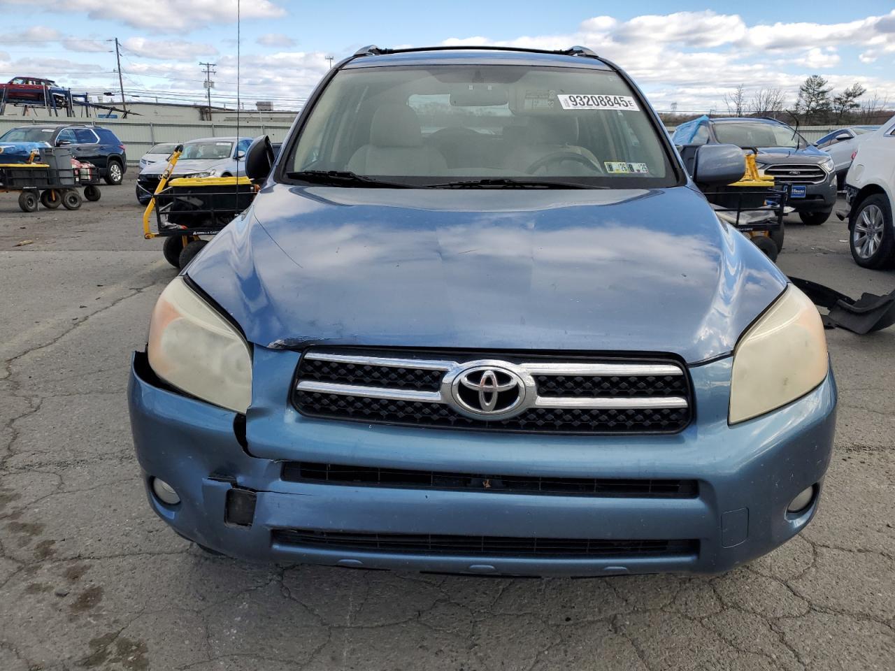 2008 TOYOTA RAV4