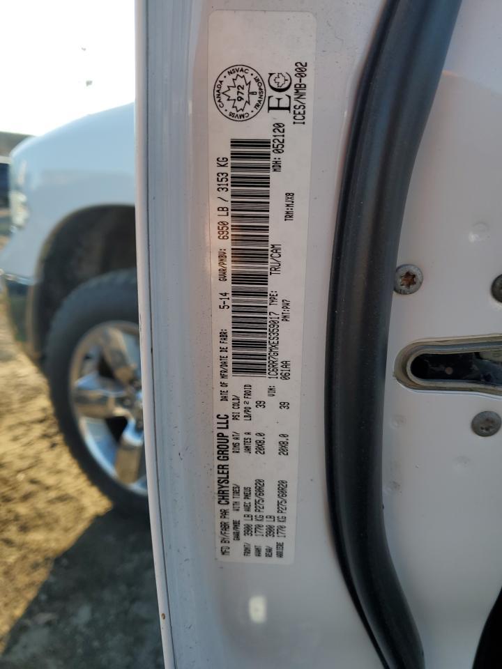 2014 RAM 1500