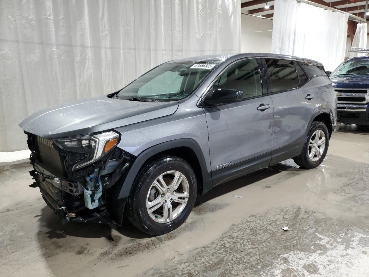 2018 GMC Terrain