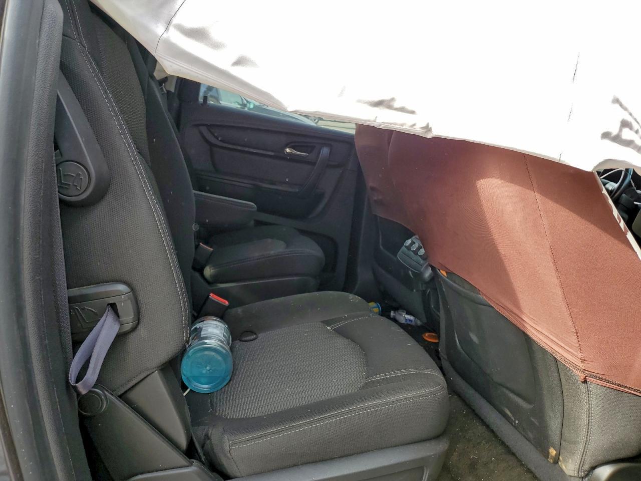 2015 CHEVROLET TRAVERSE