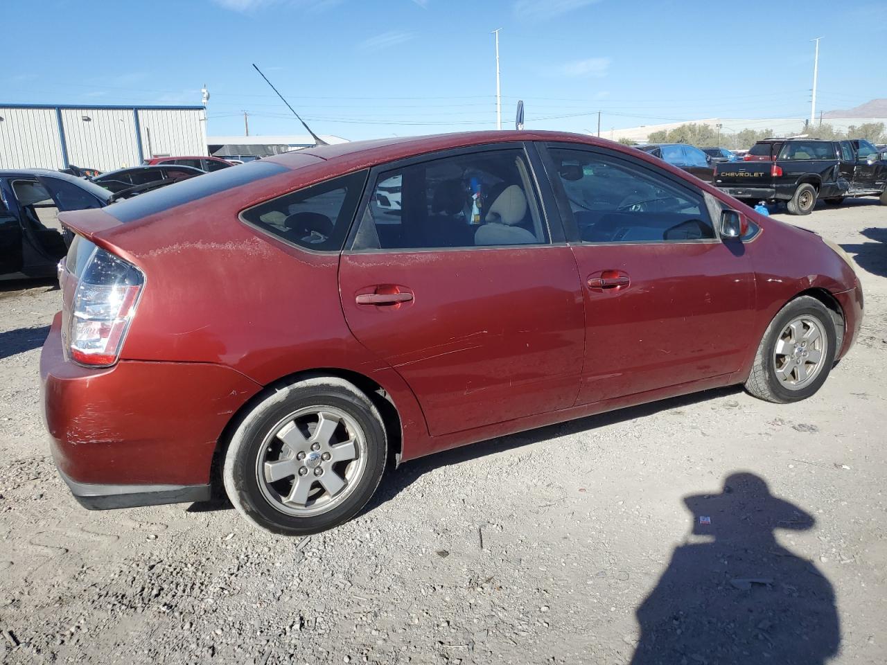 2004 TOYOTA PRIUS