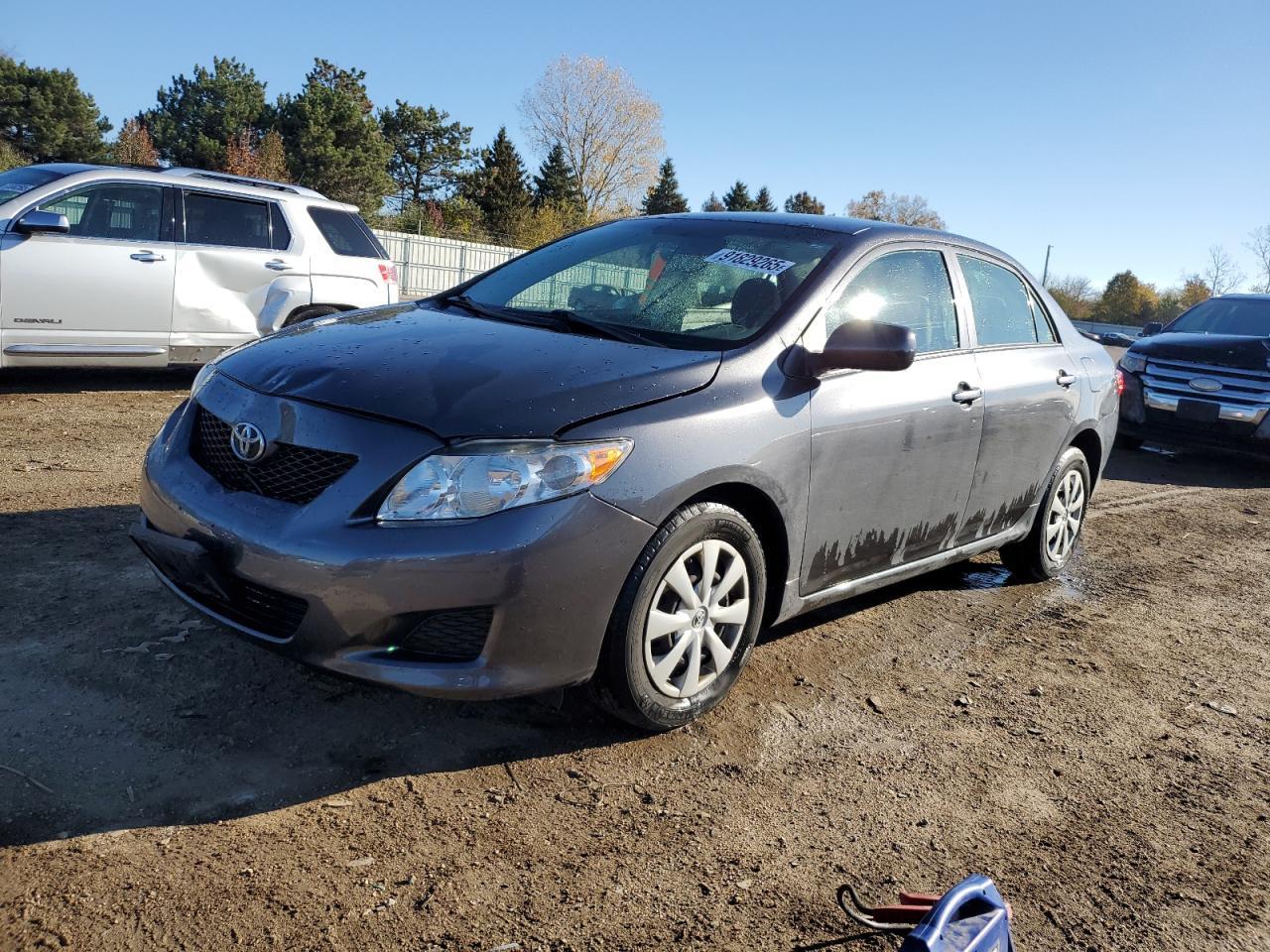 2009 TOYOTA COROLLA