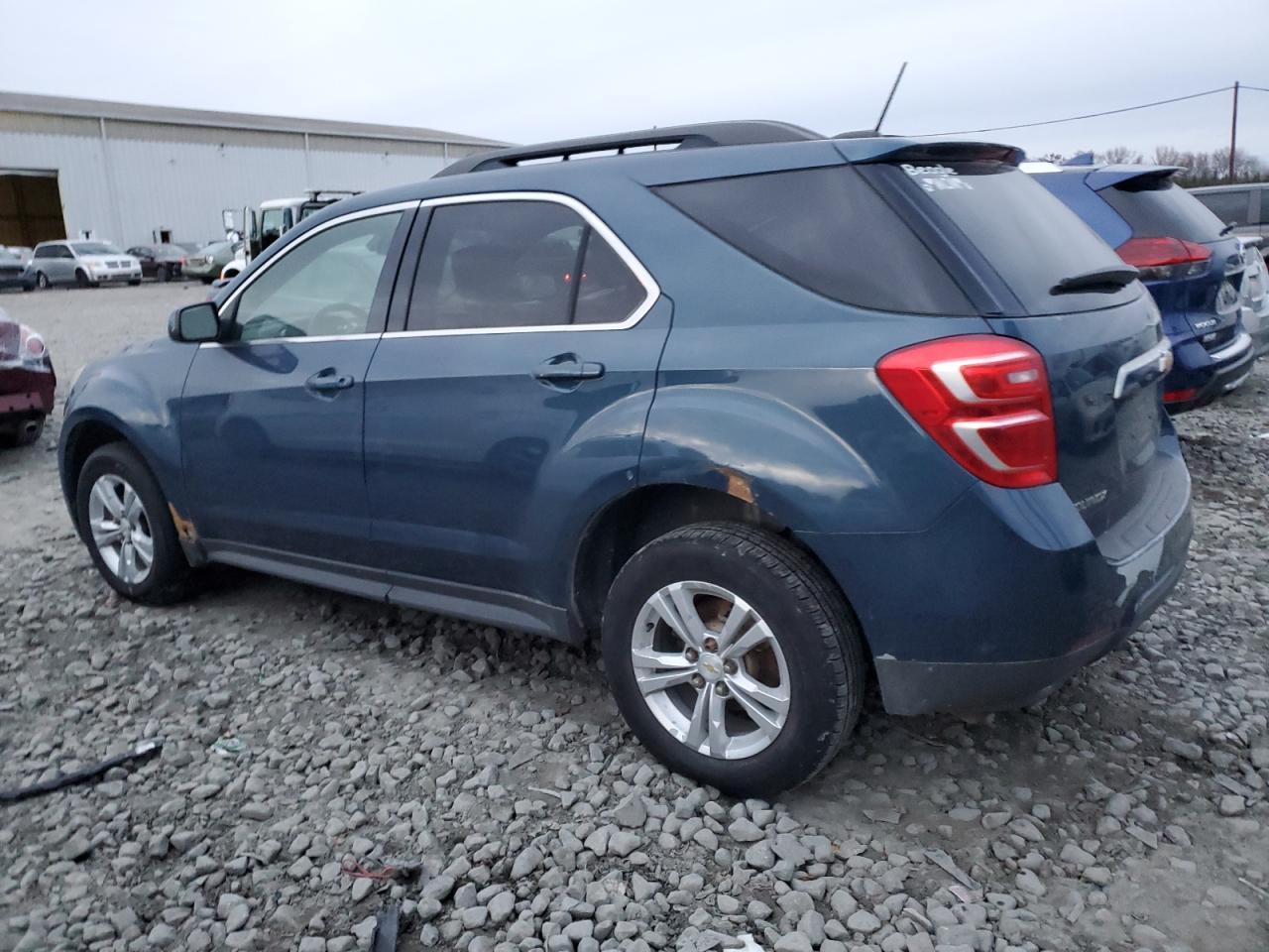 2017 CHEVROLET EQUINOX