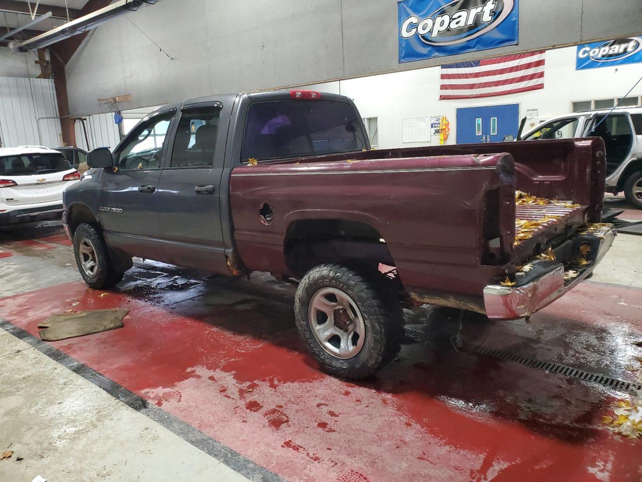 2004 DODGE RAM 1500