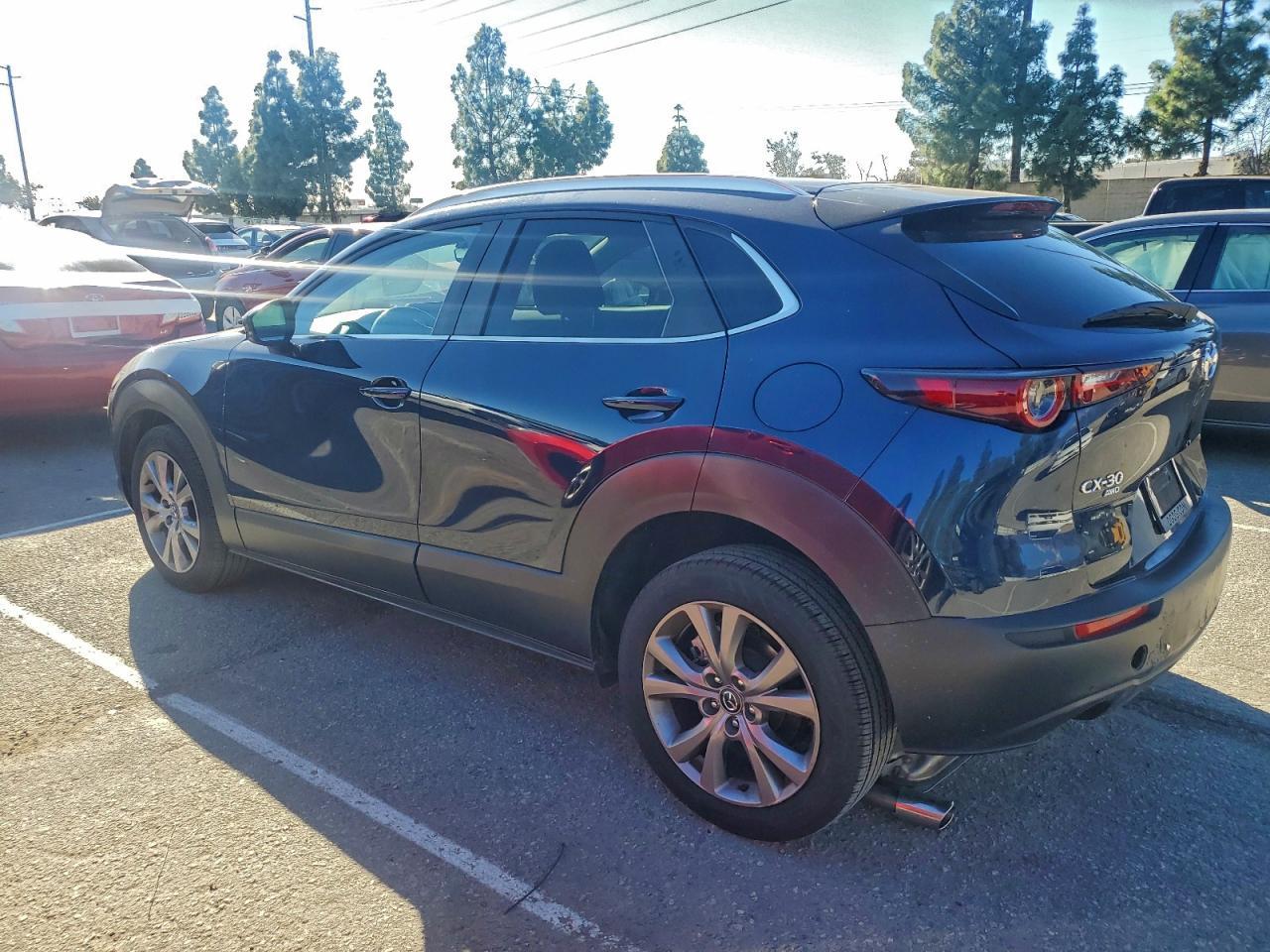 2022 MAZDA CX-30