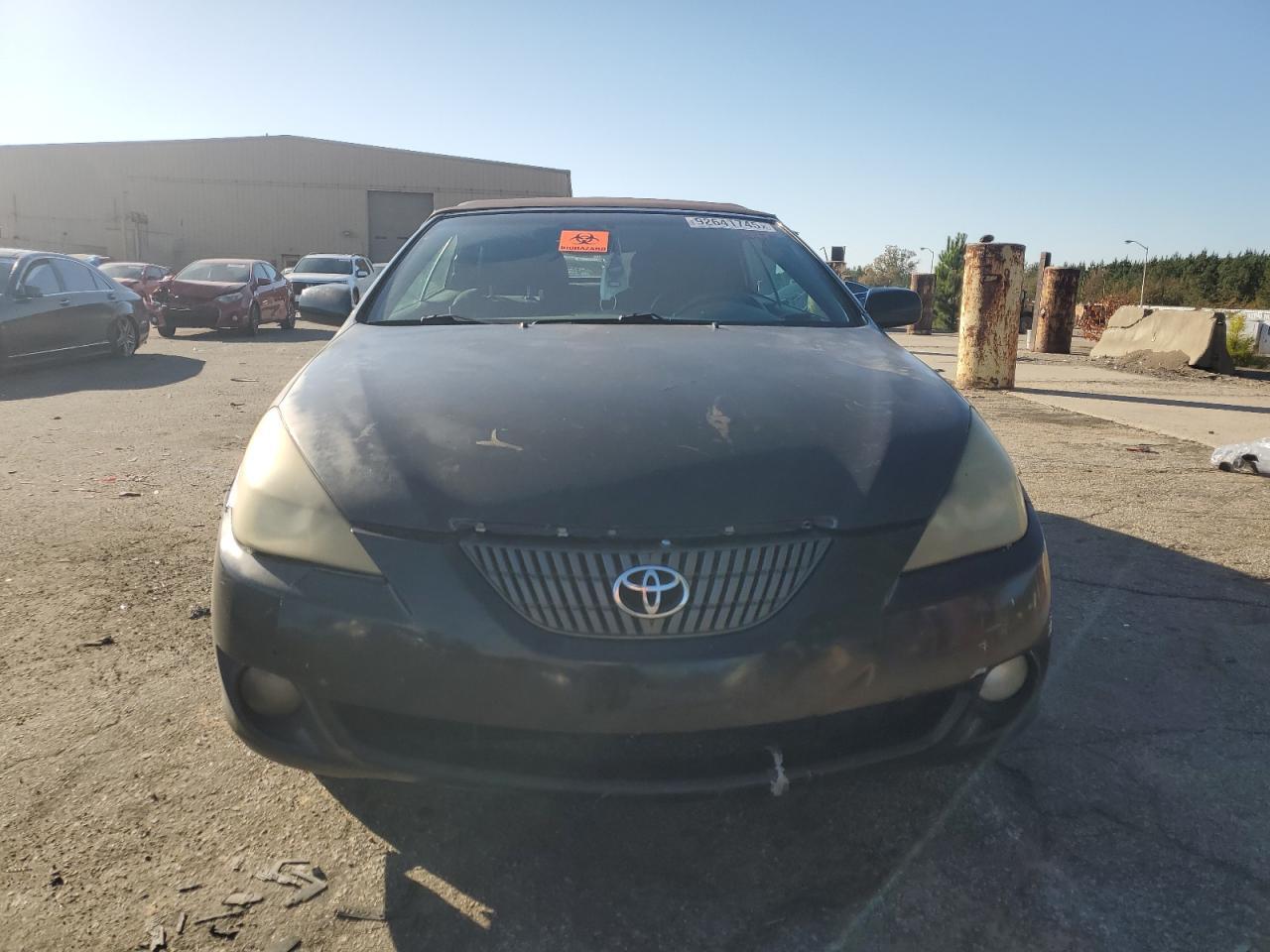 2005 TOYOTA CAMRY