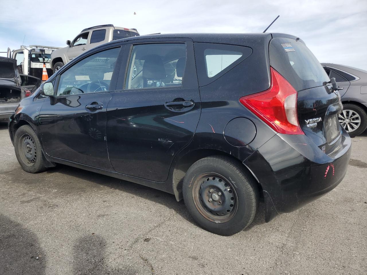 2014 NISSAN Versa Note