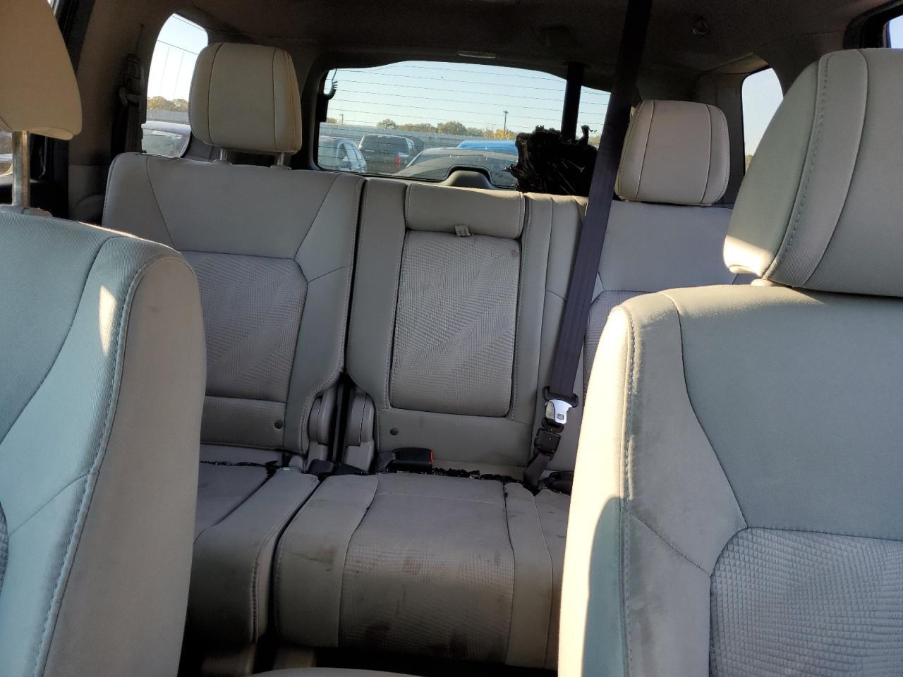 2014 HONDA PILOT