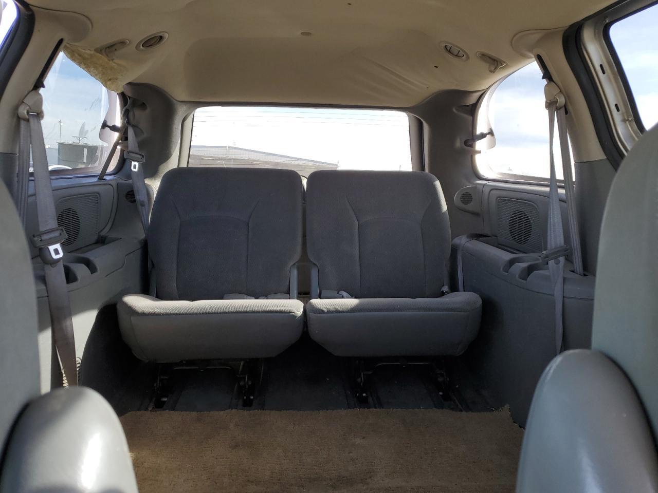 2005 DODGE GRAND CARAVAN