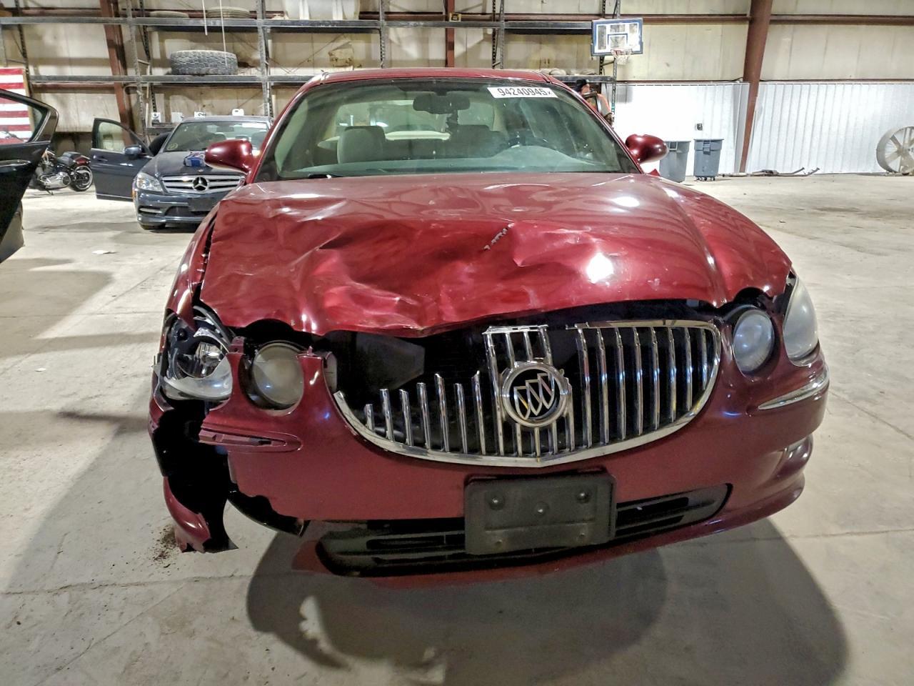 2008 BUICK LACROSSE