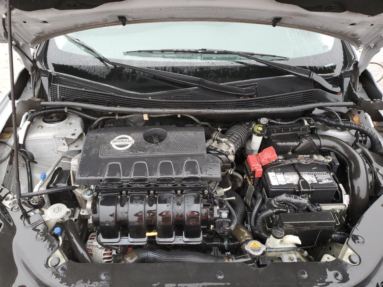 2014 NISSAN SENTRA