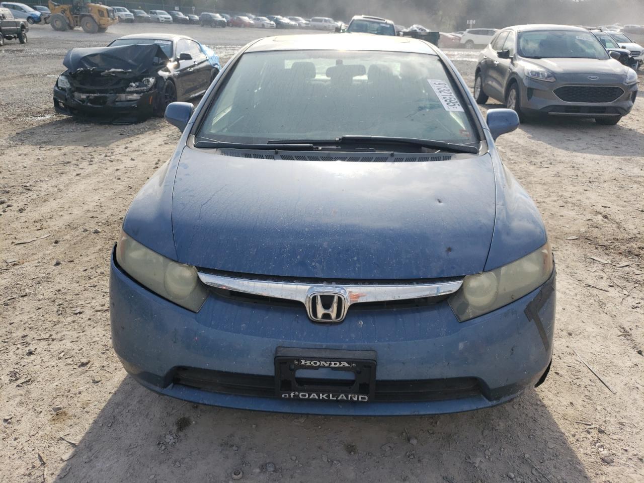 2006 HONDA CIVIC