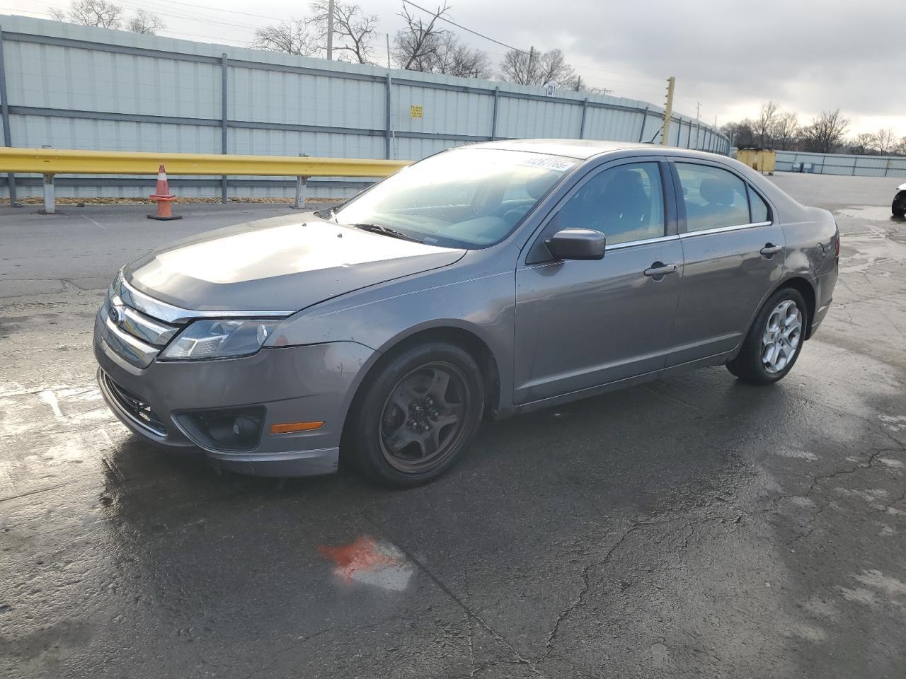 2011 FORD FUSION