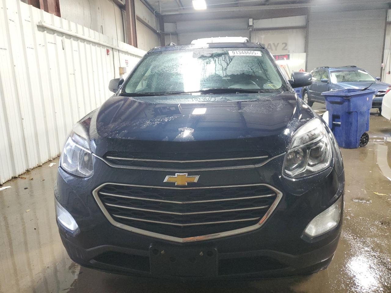 2016 CHEVROLET EQUINOX