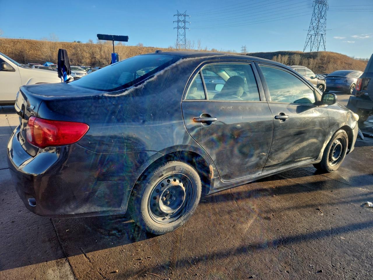 2010 TOYOTA COROLLA