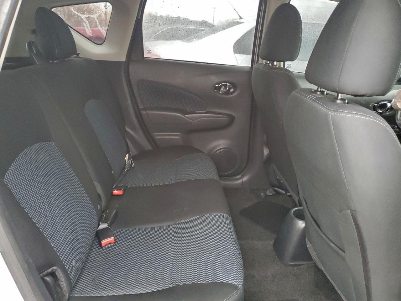 2017 NISSAN Versa Note