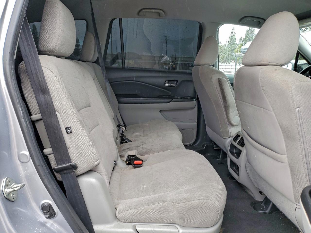 2019 HONDA PILOT