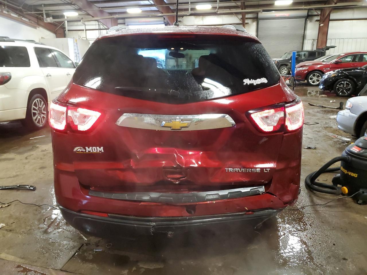 2015 CHEVROLET TRAVERSE
