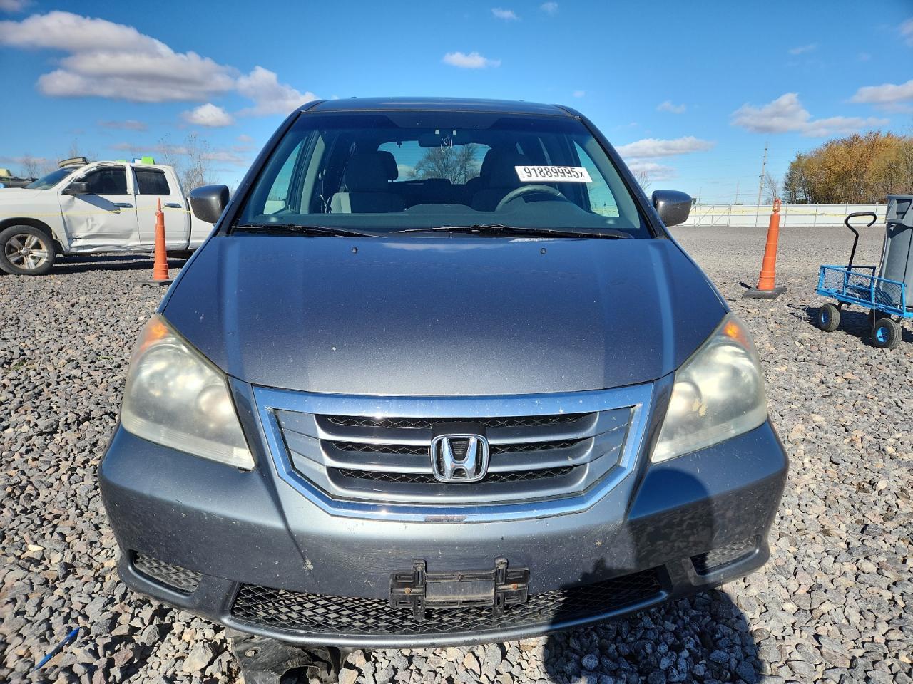 2009 HONDA ODYSSEY