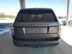 2016 LAND ROVER RANGE ROVER