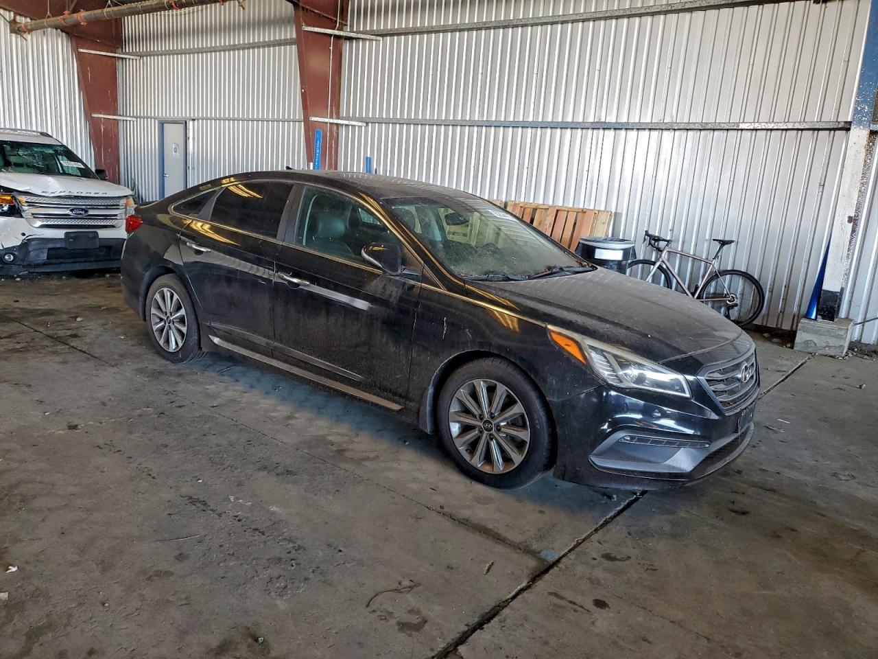 2016 HYUNDAI SONATA