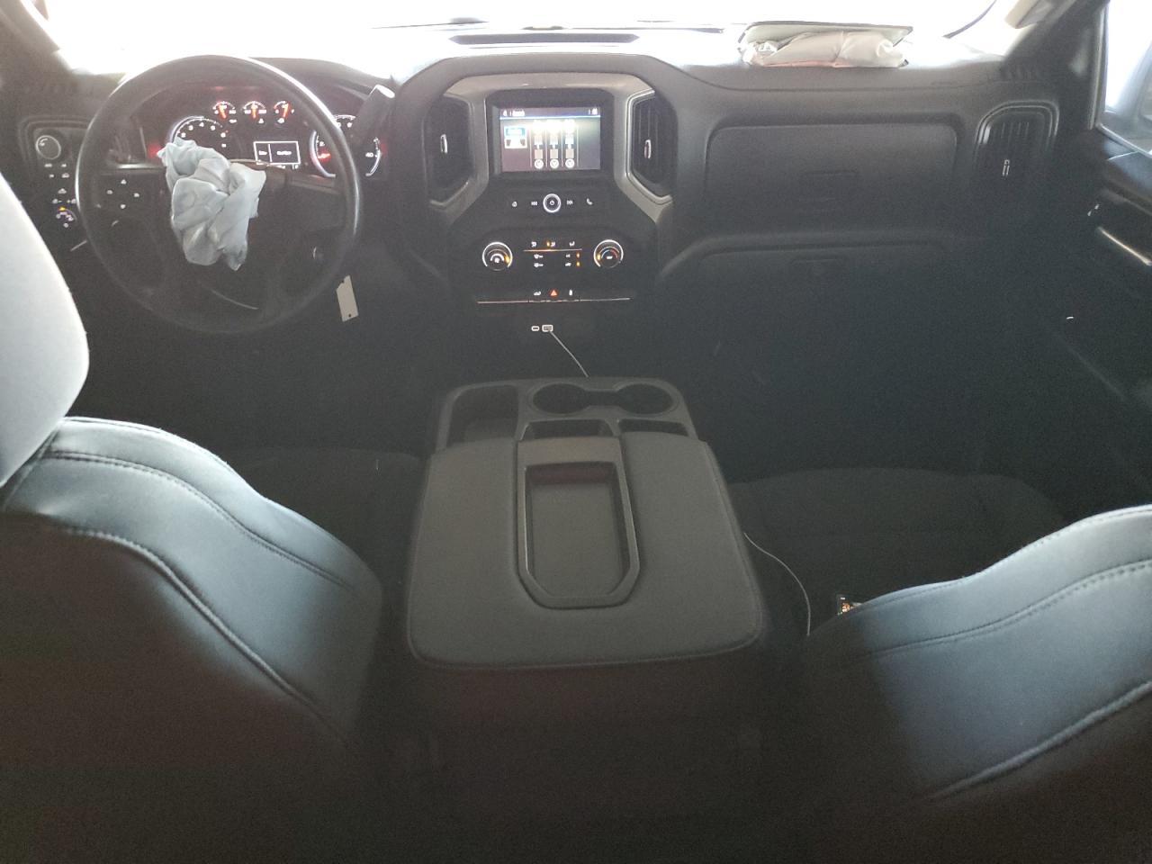 2021 CHEVROLET Silverado