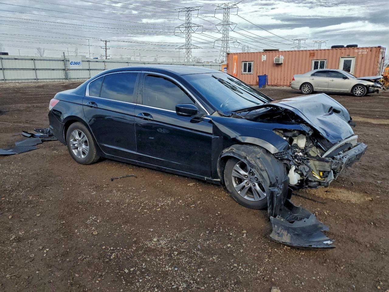 2011 HONDA ACCORD