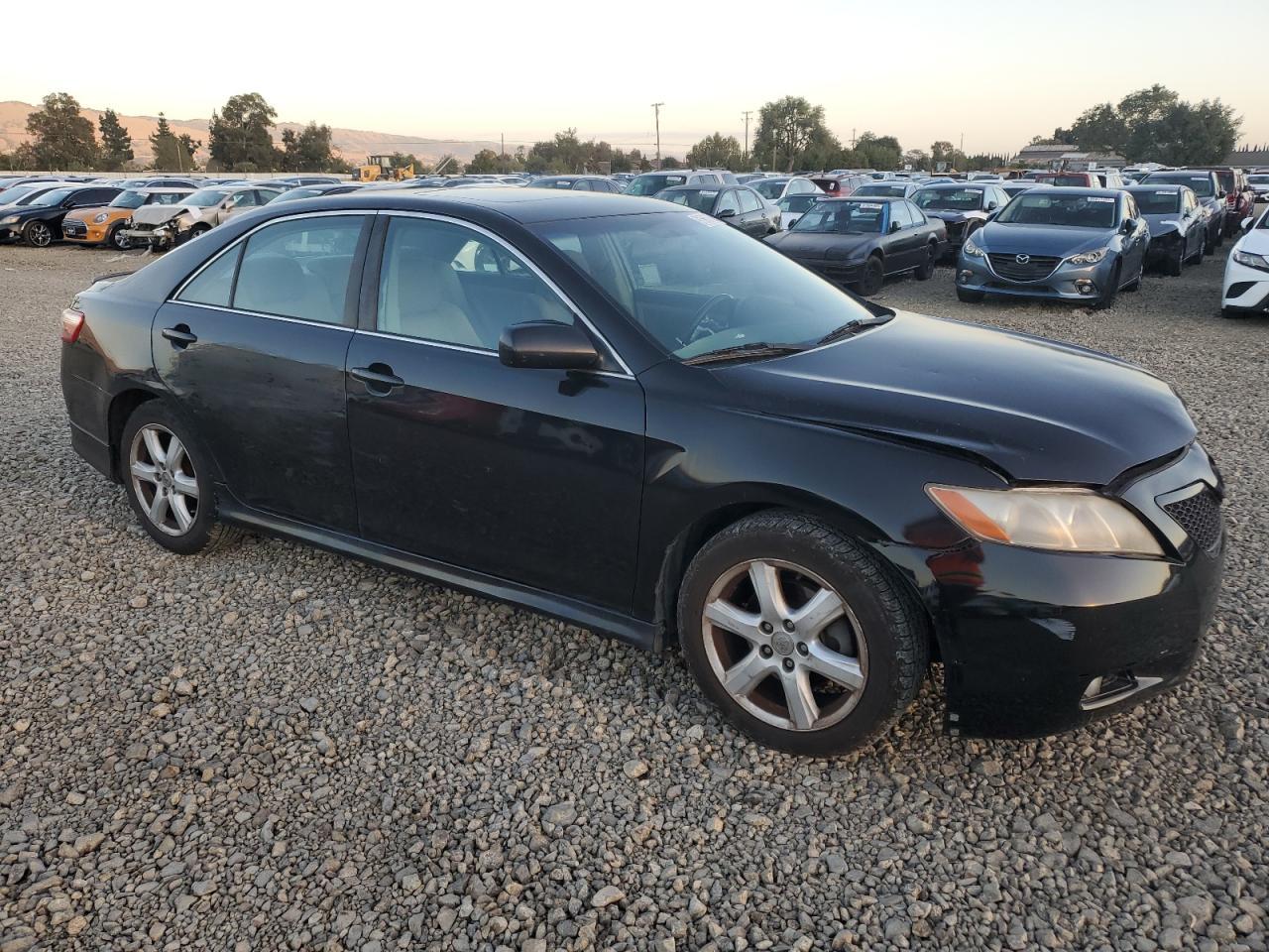 2009 TOYOTA CAMRY