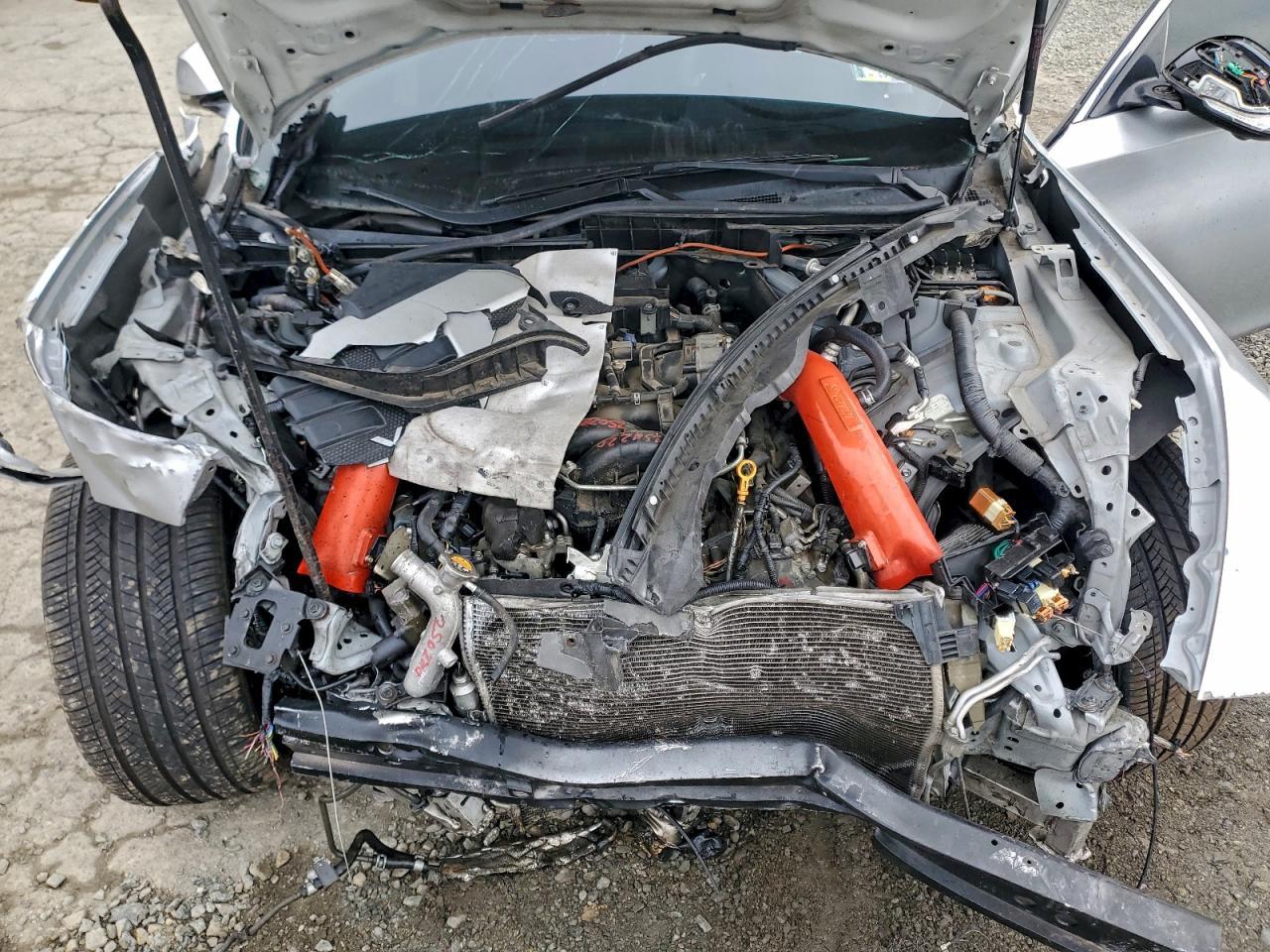 2016 INFINITI Q70